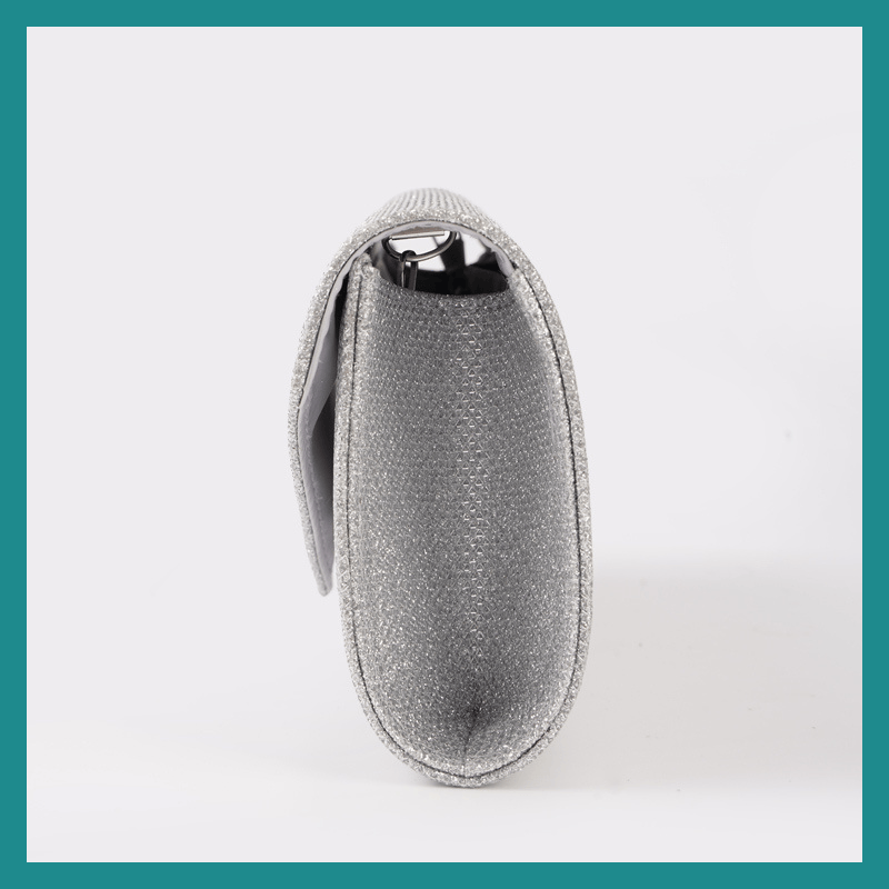 Sac à Main Enveloppe Scintillante - L’élégance intemporelle pour illuminer vos soirées