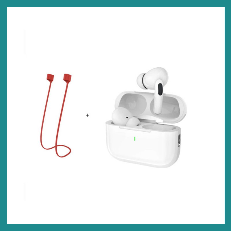 Air Pro Vrai sans fil Bluetooth écouteurs écouteurs HiFi Son Basse latence bruit annuler écouteurs pona iPhone Android Nouveau 2024