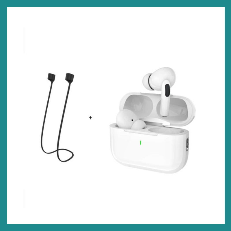Air Pro Vrai sans fil Bluetooth écouteurs écouteurs HiFi Son Basse latence bruit annuler écouteurs pona iPhone Android Nouveau 2024