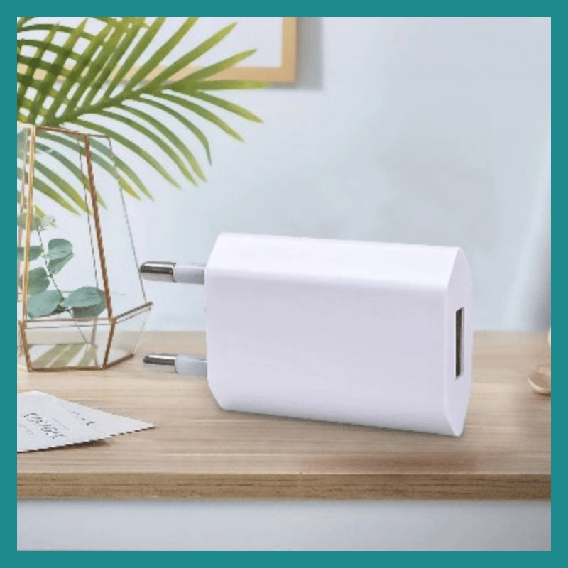 5V 1A USB Chargeur Voyage Mur Chargement Tête Téléphone Mobile Chargeur Adaptateur EU Fiche Portable mpo na iPhone Xiaomi Samsung Huawei