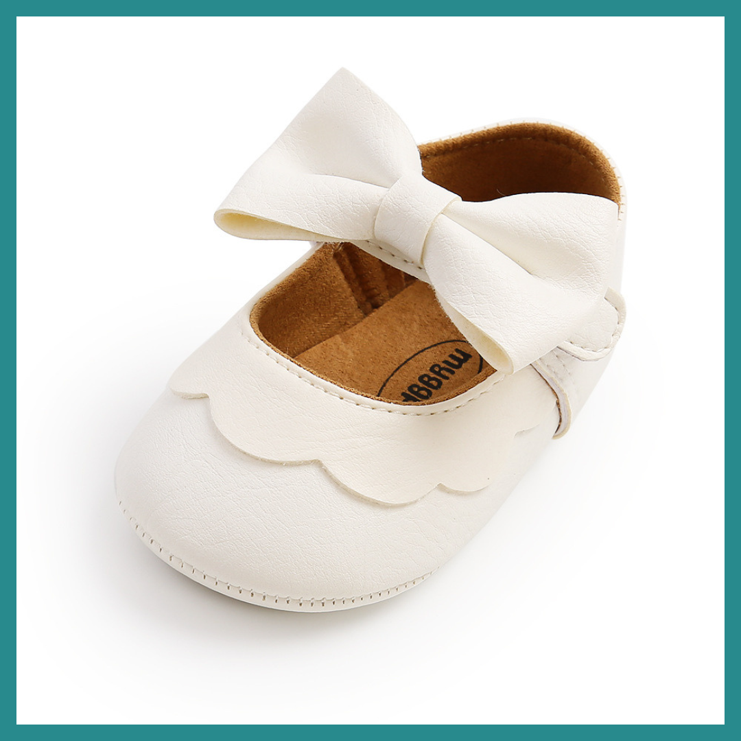 Chaussures de Princesse pour Bébé Fille – Des Chaussures À La Fois Chic Et Confortables, Pour Que Bébé Brille Avec Élégance à Chaque Pas