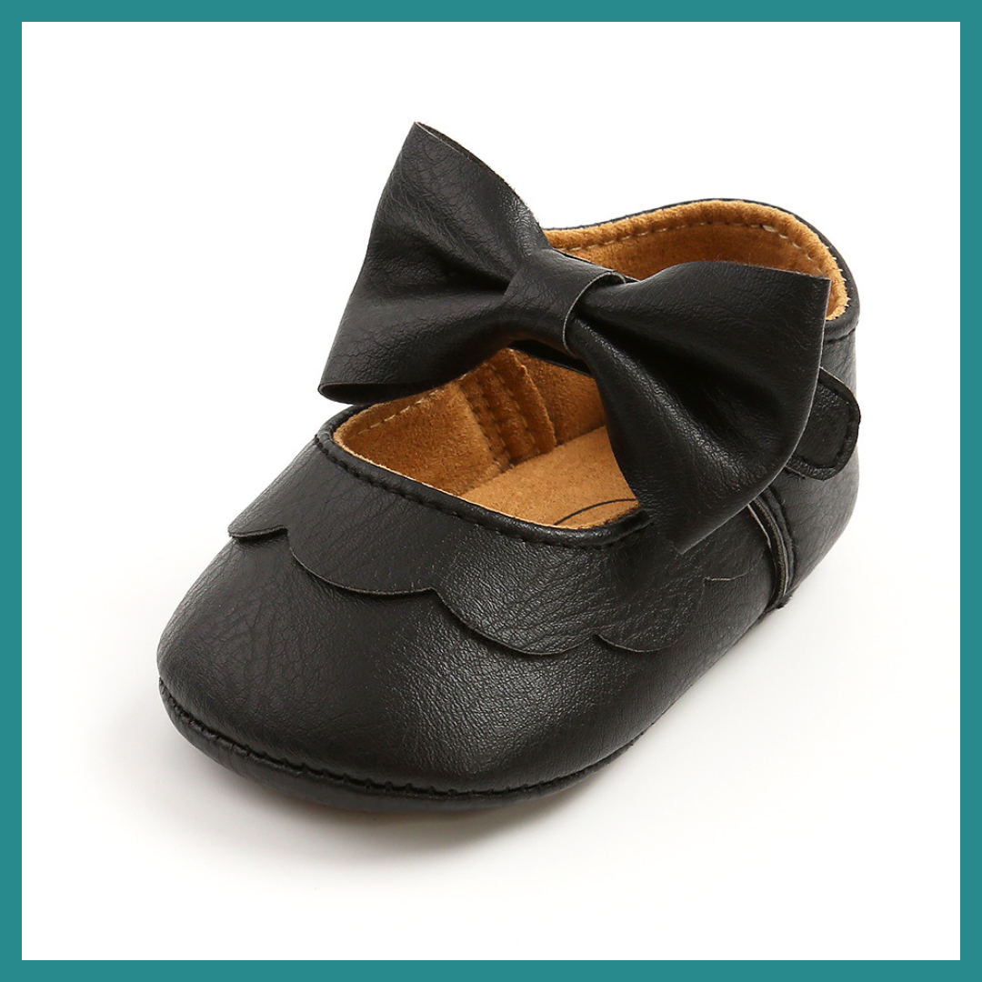 Chaussures de Princesse pour Bébé Fille – Des Chaussures À La Fois Chic Et Confortables, Pour Que Bébé Brille Avec Élégance à Chaque Pas