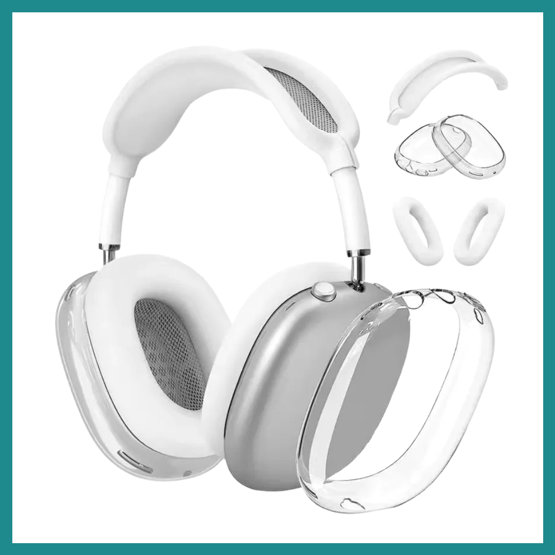 Étui de Protection Antichoc pour AirPods Max – Protéger Votre Casque avec Style