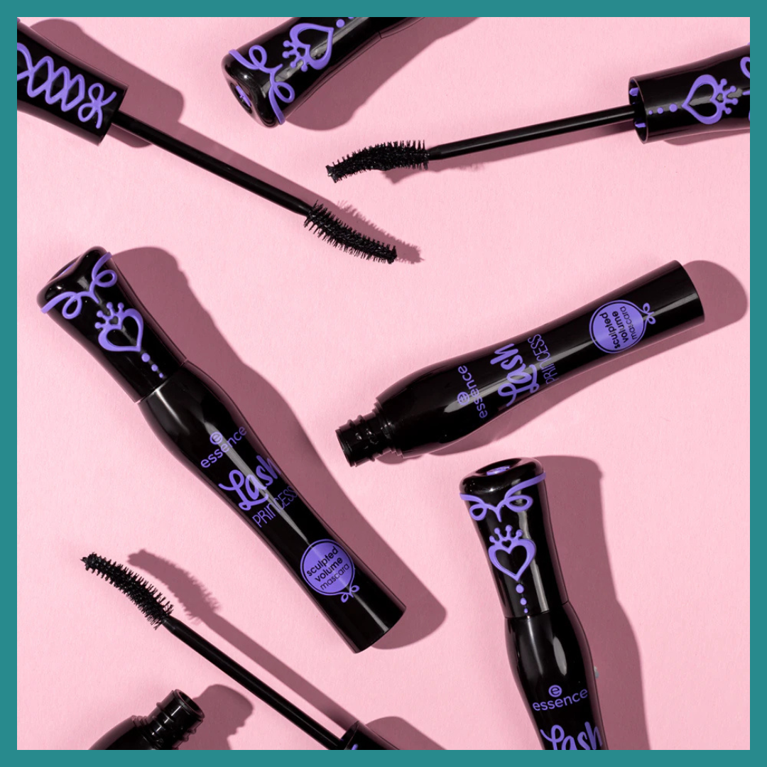 Essence Lash Princess Mascara Définition – Le secret de cils parfaitement définis