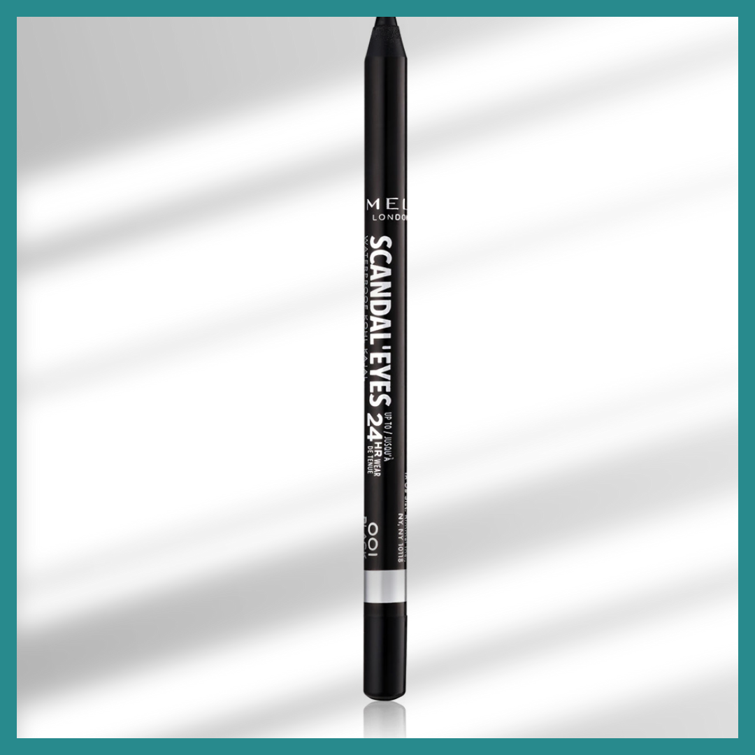 Crayon Yeux Waterproof – Longue Tenue & Intensité