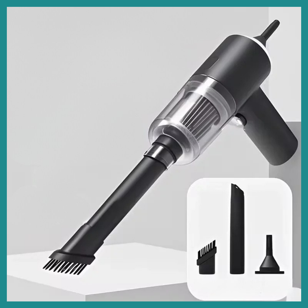 Aspirateur Sans Fil 2-en-1 – Puissance Maximale pour un Nettoyage Complet