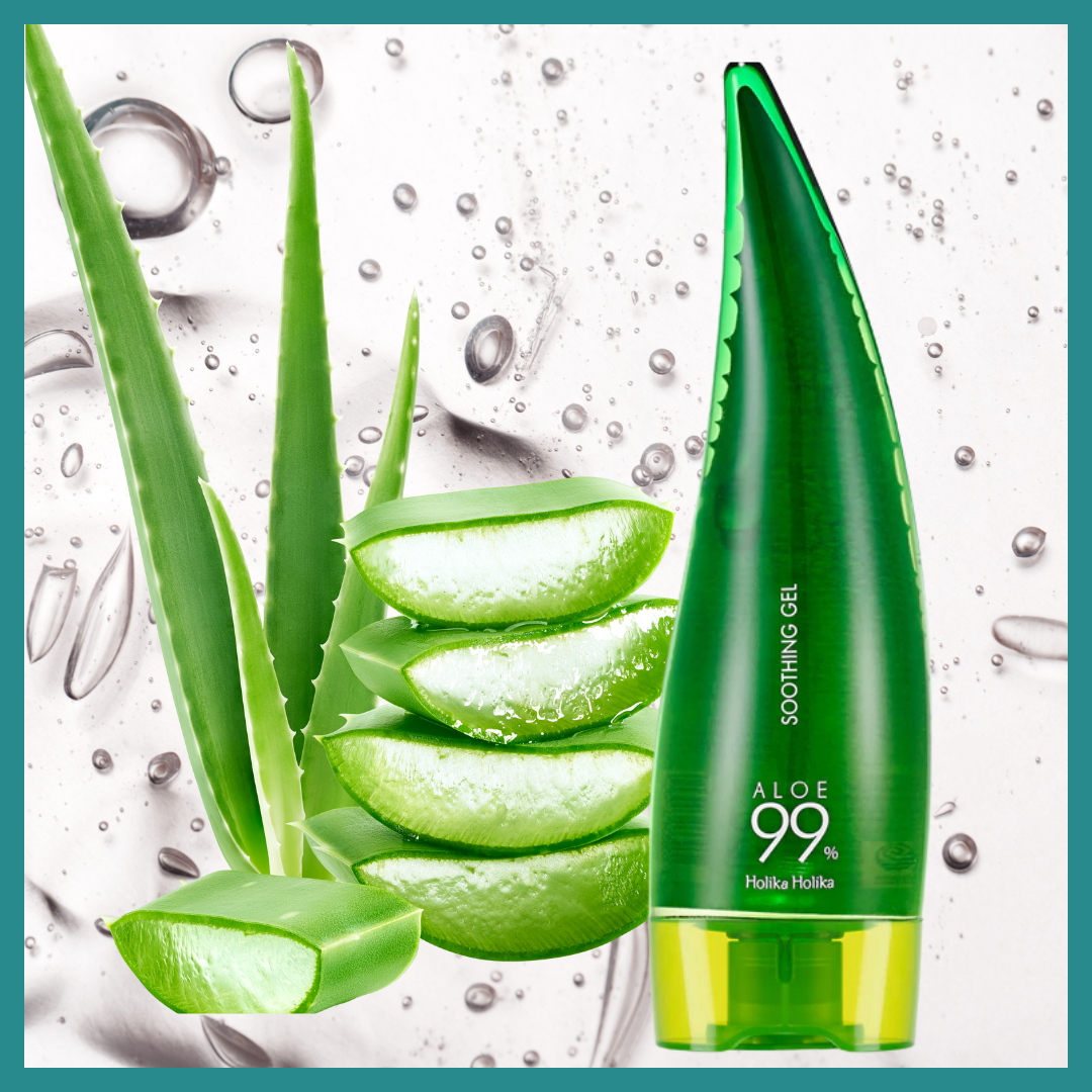 Gel Hydratant Intense & Fraîcheur à l’Aloe Vera - Un Soin Naturel Qui Apaise Et Revitalise La Peau