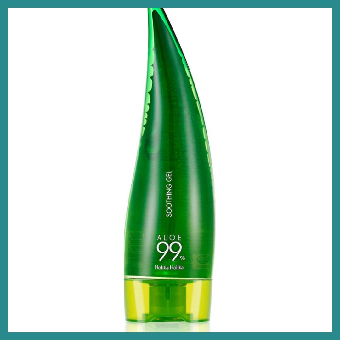 Gel Hydratant Intense & Fraîcheur à l’Aloe Vera - Un Soin Naturel Qui Apaise Et Revitalise La Peau