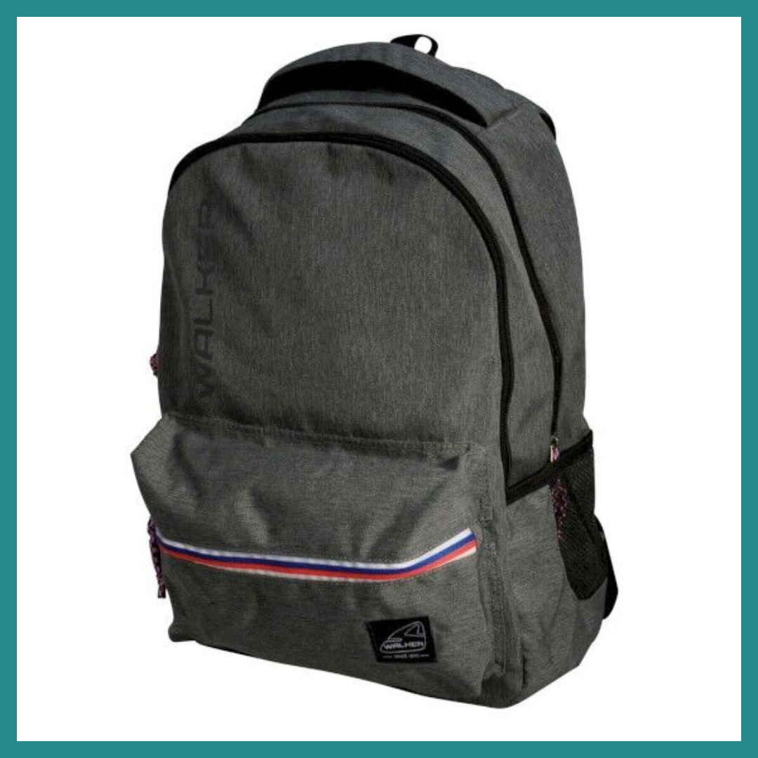Sac à Dos 2 Compartiments –Un sac polyvalent et robuste, alliant confort et praticité au quotidien