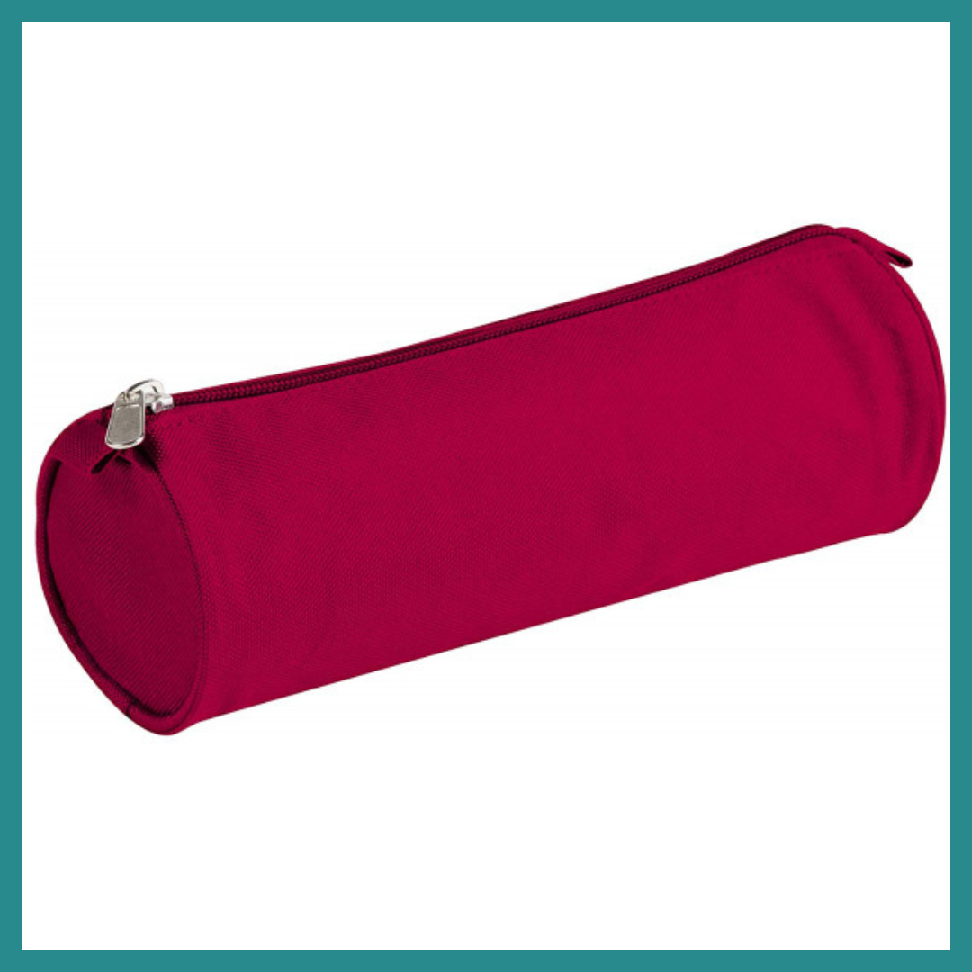 Trousse Ronde Clairefontaine – Un indispensable de la rentrée pour organiser ses fournitures avec style et fiabilité