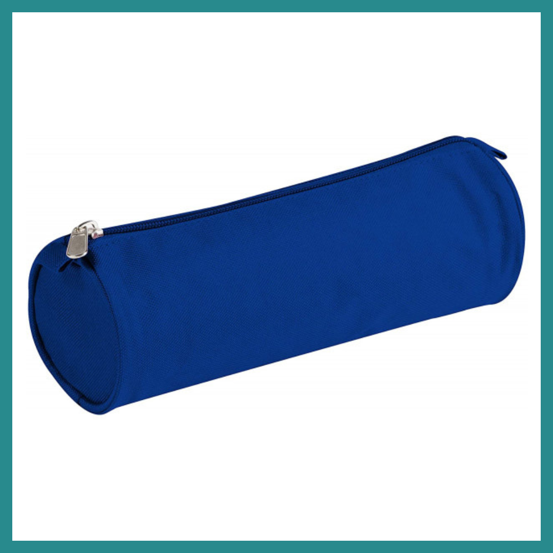 Trousse Ronde Clairefontaine – Un indispensable de la rentrée pour organiser ses fournitures avec style et fiabilité