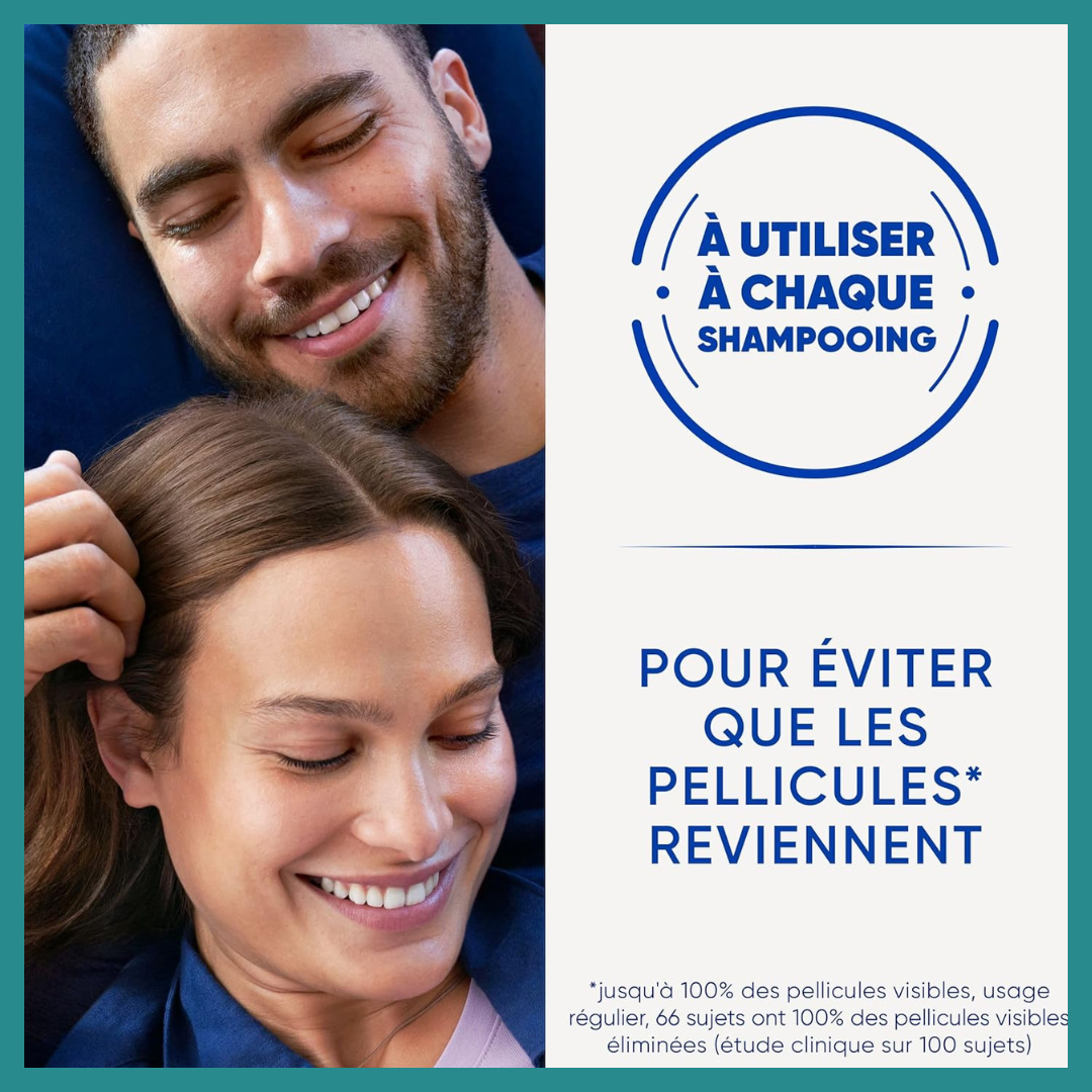 Head & Shoulders Anti-Démangeaisons 2 en 1 – Un Allié Efficace Et Rafraîchissant Pour Un Cuir Chevelu Sain Et Des Cheveux Pleins De Vitalité.