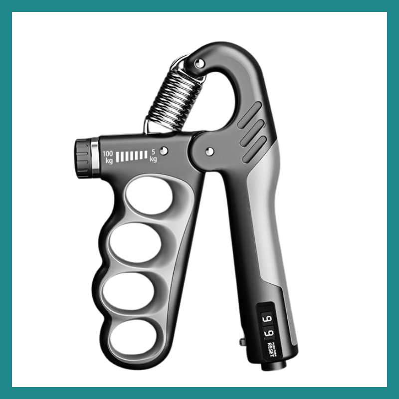 Réglable Gym Poignet Expanseur renforceur ya maboko Récupération Muscle Force ya loboko Exercice Fitness 5-100kg