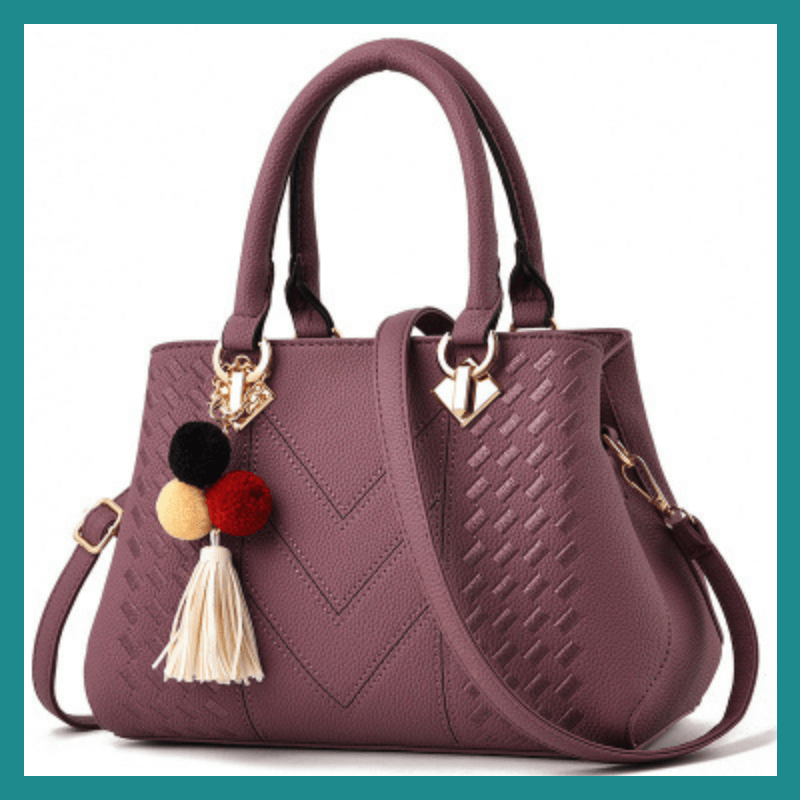 Sacs à Main Classiques en Cuir pour Femme – L’élégance intemporelle pour toutes vos occasions