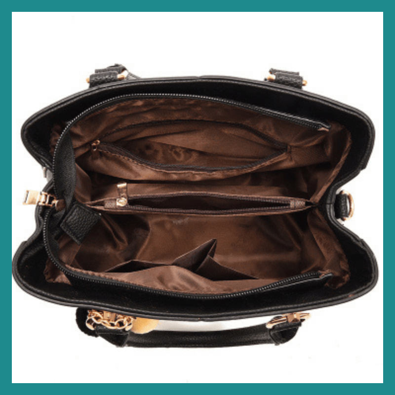 Sacs à Main Classiques en Cuir pour Femme – L’élégance intemporelle pour toutes vos occasions
