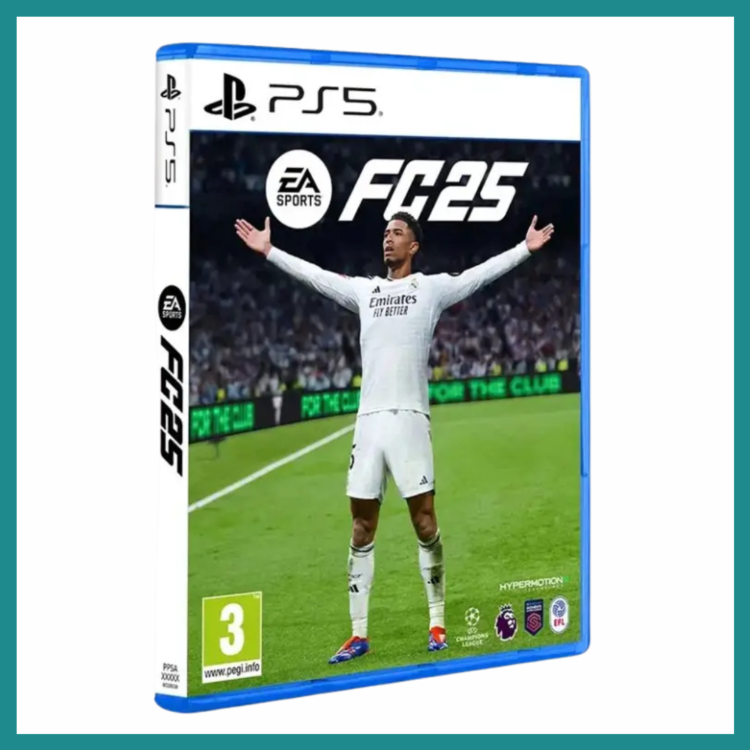EA SPORTS FC 25 – Le football nouvelle génération entre vos mains Édition PS5