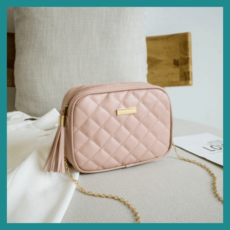 Sacs à Main en Cuir PU pour Femmes – L’élégance de Bergame pour un style chic et moderne