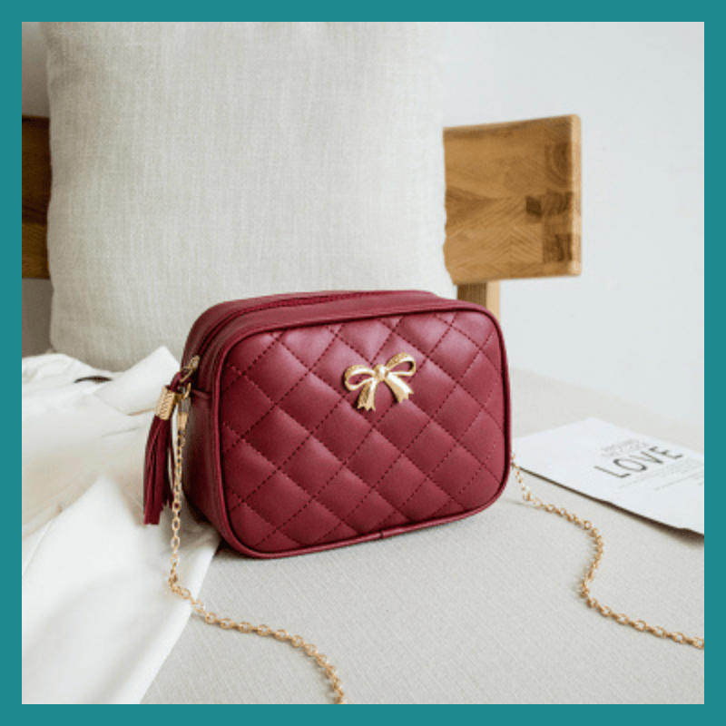 Sacs à Main en Cuir PU pour Femmes – L’élégance de Bergame pour un style chic et moderne