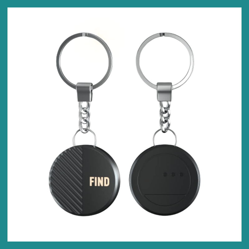 Mini Smart Tracker - Retrouver vos objet de valeur où qu'ils soit