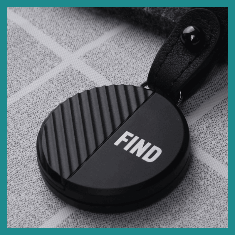 Mini Smart Tracker - Retrouver vos objet de valeur où qu'ils soit