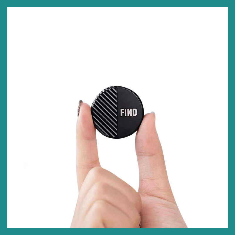 Mini Smart Tracker - Retrouver vos objet de valeur où qu'ils soit