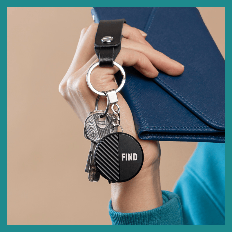 Mini Smart Tracker - Retrouver vos objet de valeur où qu'ils soit