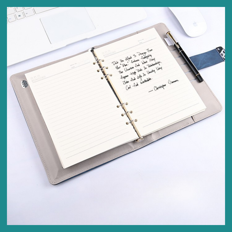 Carnet Intelligent A5 avec Stylo – L’écriture créative rencontre l’intelligence artificielle
