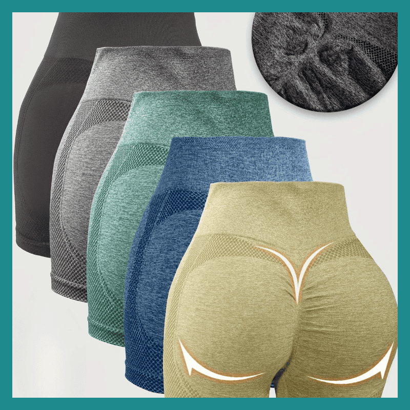 Culote de Gym pour femme - Confort Sculptant et Maintien Parfait pour vos Séances de Sport