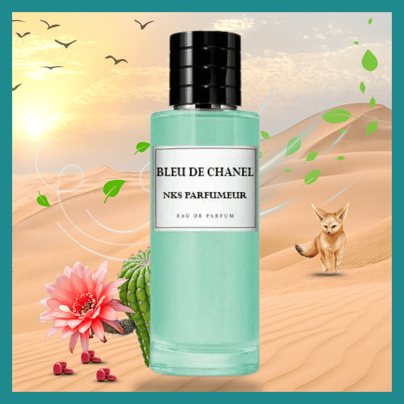 Collection de Parfums NKS - L’alchimie des essences pour révéler votre aura unique
