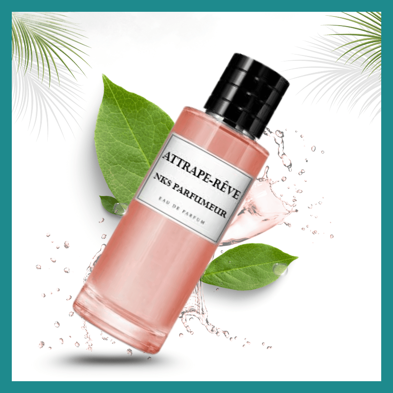 Collection de Parfums NKS - L’alchimie des essences pour révéler votre aura unique