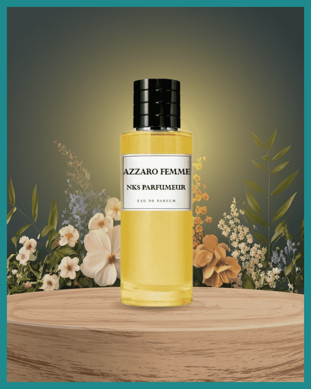 Collection de Parfums NKS - L’alchimie des essences pour révéler votre aura unique