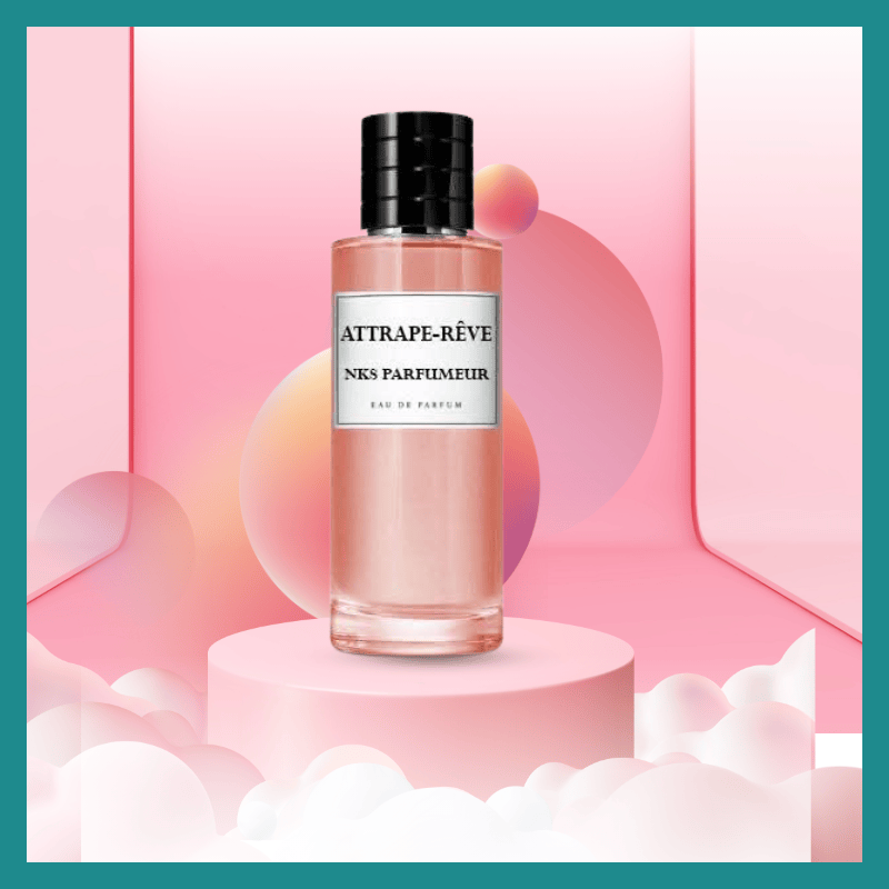 Collection de Parfums NKS - L’alchimie des essences pour révéler votre aura unique