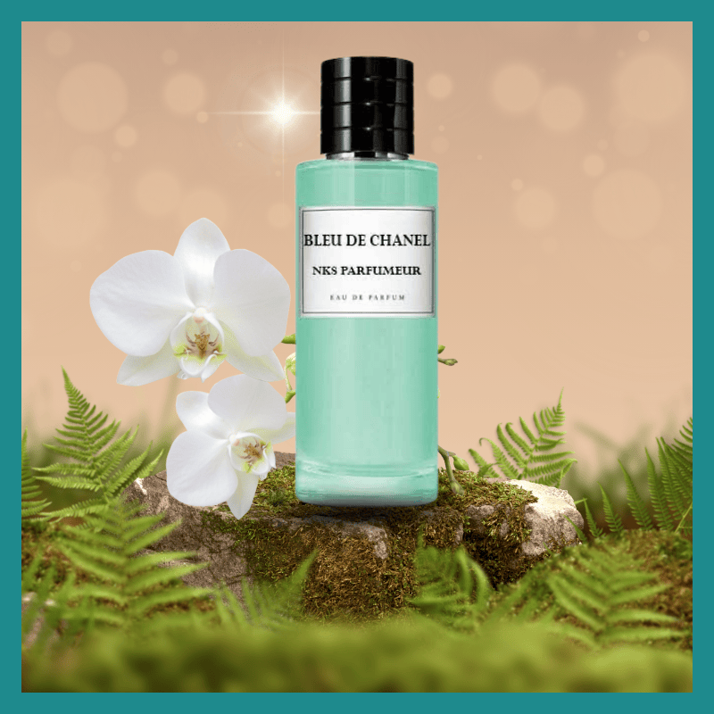 Collection de Parfums NKS - L’alchimie des essences pour révéler votre aura unique