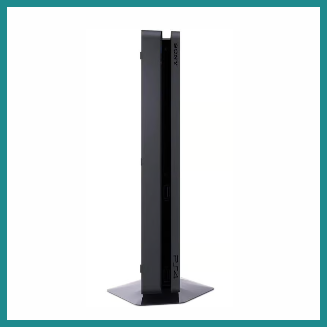 Console de Jeu Vidéo Sony PlayStation 4 Slim – La console iconique de Sony 500 Go