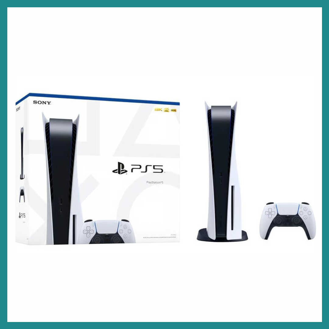 Console de Jeu vidéo Sony PlayStation 5 – Plongez dans une nouvelle génération de gaming