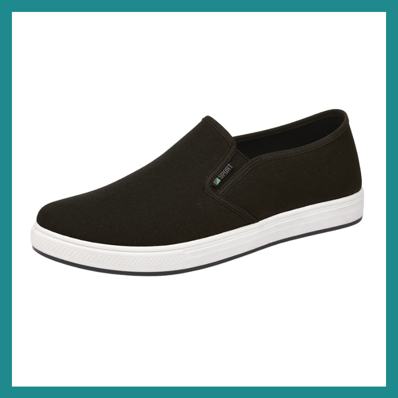 Baskets en toile pour hommes – Style décontracté & confort au quotidien