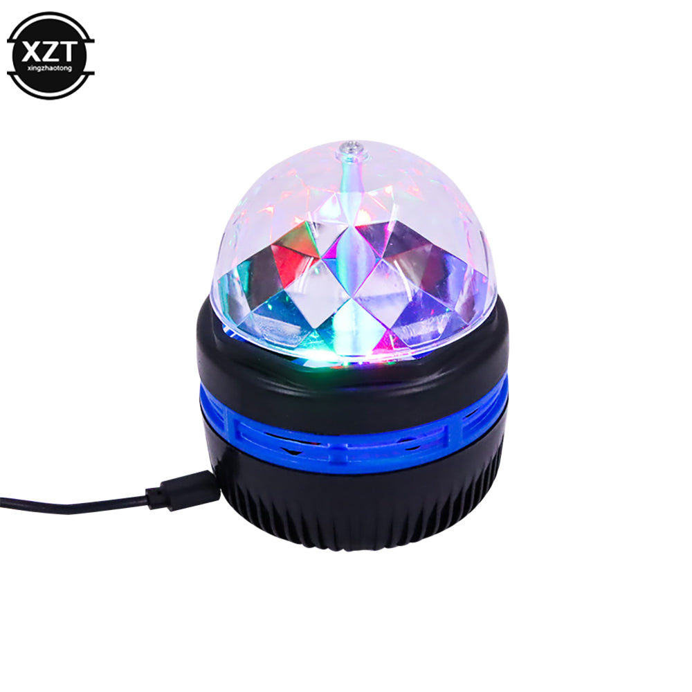 Lampe Projecteur Étoile USB 62 – Ambiance Magique pour Fêtes et Soirées