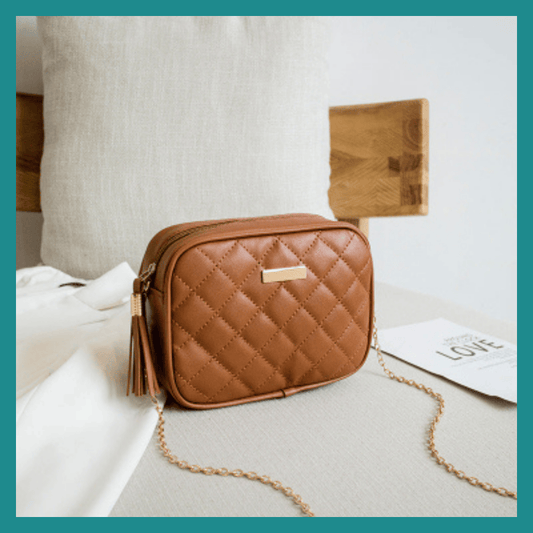 Sacs à Main en Cuir PU pour Femmes – L’élégance de Bergame  pour un style chic et moderne