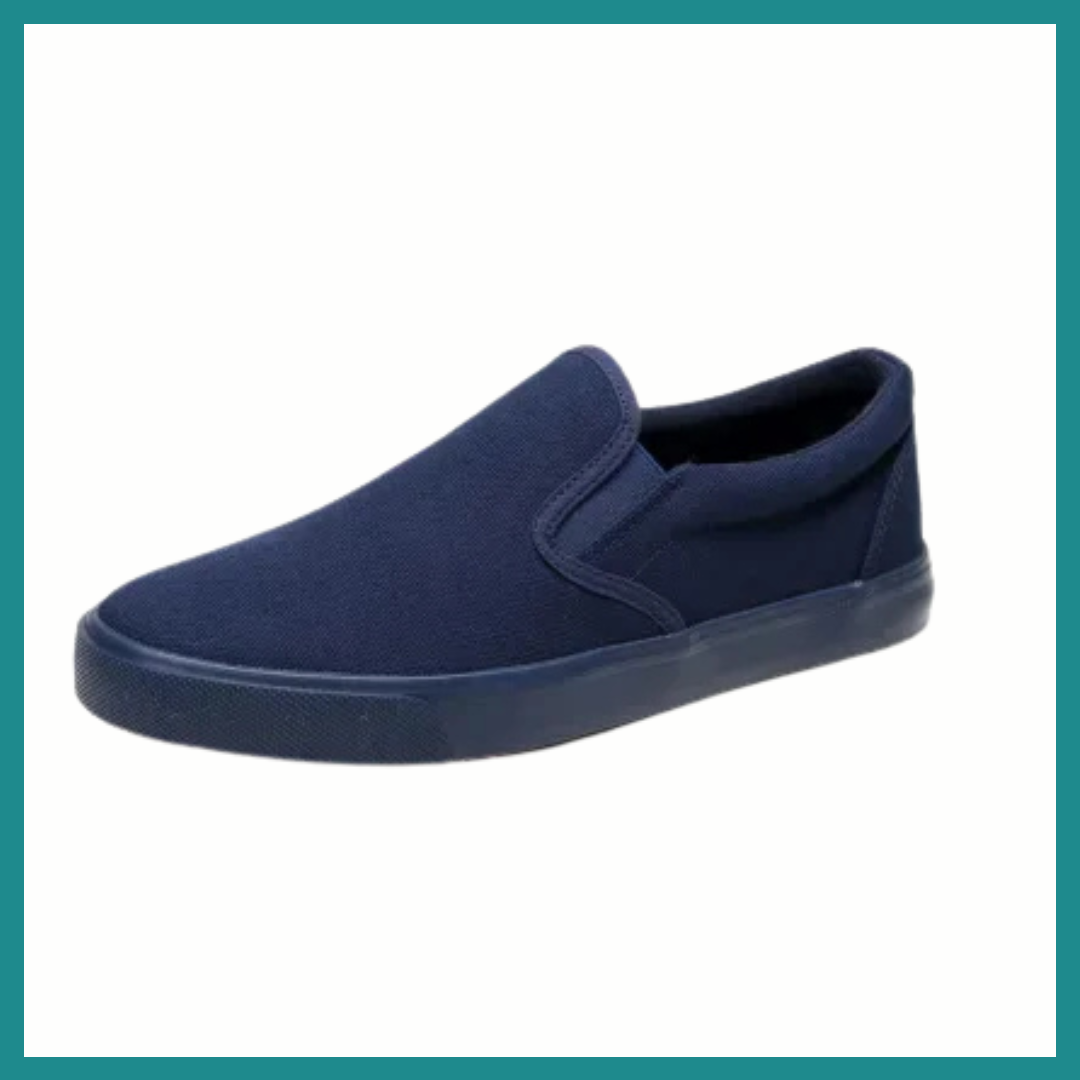 Chaussures en Toile pour Homme – Le style intemporelle au bout de vos Pieds
