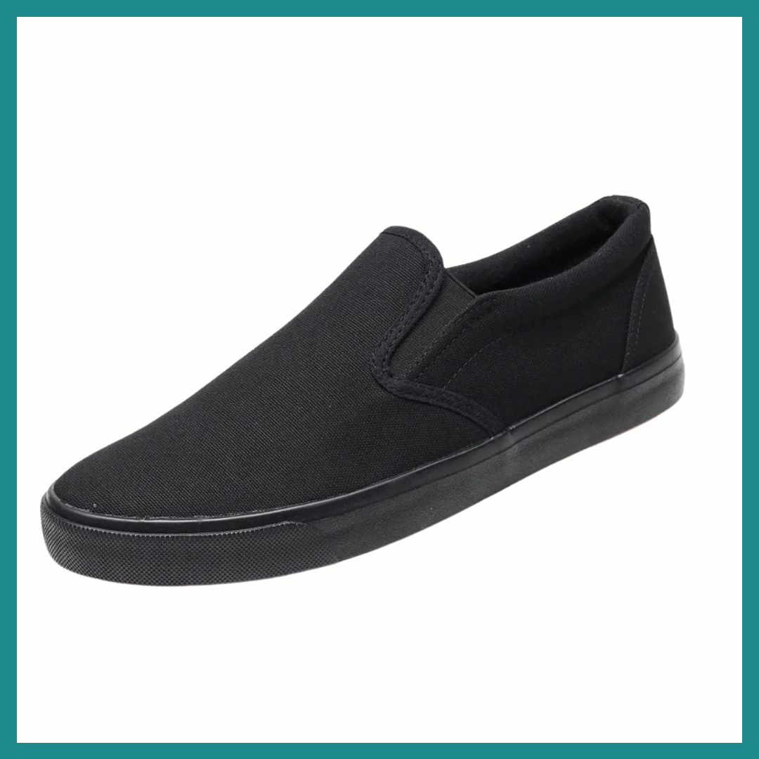 Chaussures en Toile pour Homme – Le style intemporelle au bout de vos Pieds