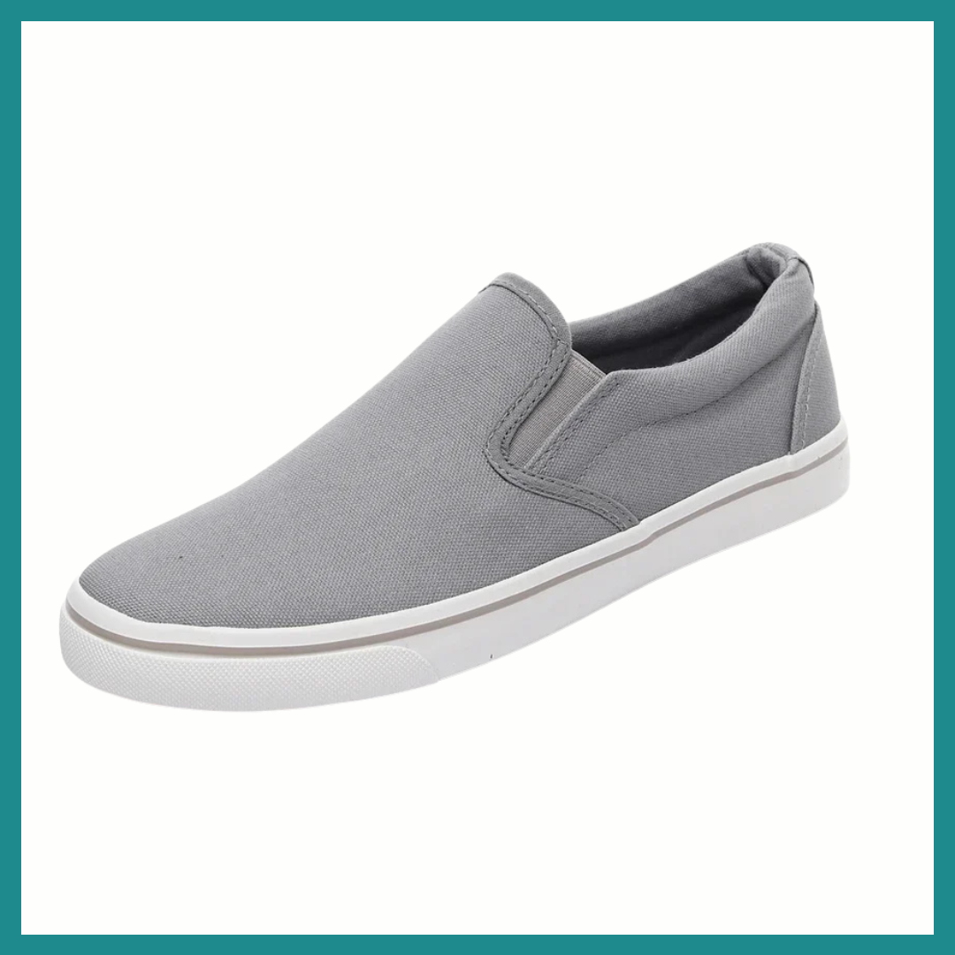 Chaussures en Toile pour Homme – Le style intemporelle au bout de vos Pieds