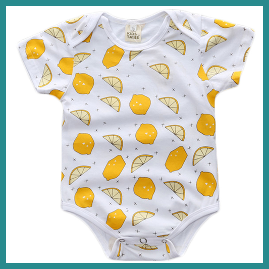 Barboteuse Mixte  – Un indispensable de la garde-robe estivale de bébé, alliant confort, style et praticité.