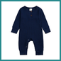 Barboteuse Mixte  – Un indispensable de la garde-robe estivale de bébé, alliant confort, style et praticité.