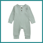 Barboteuse Mixte  – Un indispensable de la garde-robe estivale de bébé, alliant confort, style et praticité.