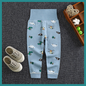 Leggings Sarouel Taille Haute – Un vêtement pratique et stylé, alliant confort et imagination pour accompagner bébé dans toutes ses aventures