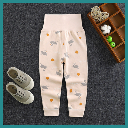 Leggings Sarouel Taille Haute – Un vêtement pratique et stylé, alliant confort et imagination pour accompagner bébé dans toutes ses aventures