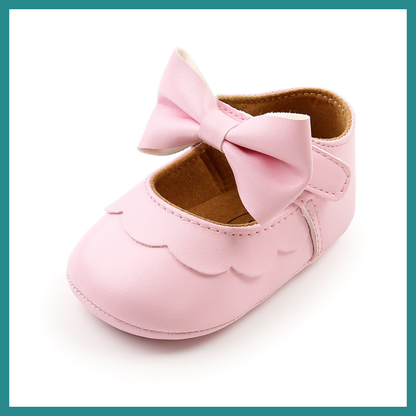 Chaussures de Princesse pour Bébé Fille – Chic et confortable