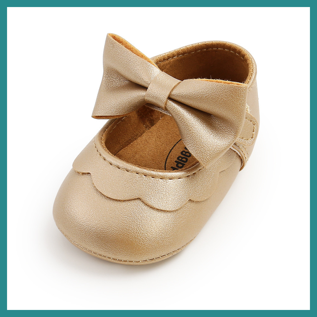 Chaussures de Princesse pour Bébé Fille – Chic et confortable