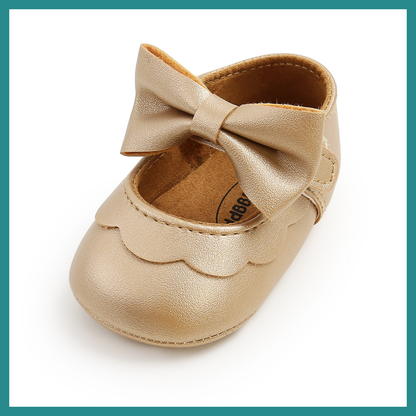 Chaussures de Princesse pour Bébé Fille – Chic et confortable