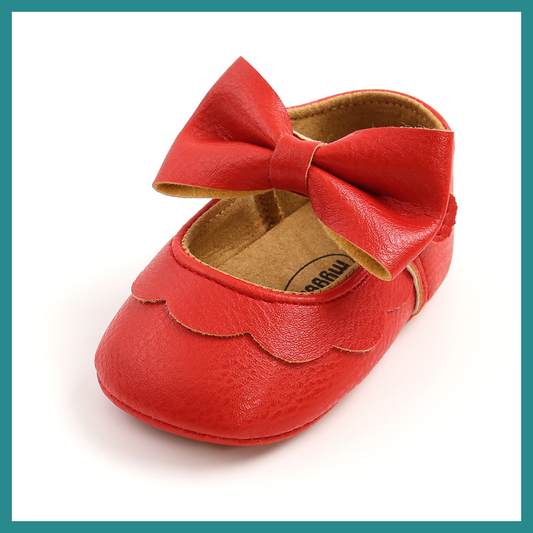 Chaussures de Princesse pour Bébé Fille – Des Chaussures À La Fois Chic Et Confortables, Pour Que Bébé Brille Avec Élégance à Chaque Pas